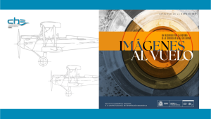 La Confederación Hidrográfica del Ebro colabora en la exposición “Imágenes al vuelo